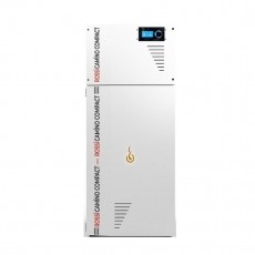 FORNELLO Rossi Camino Compact 35 kw kompakt pellet kaz&aacute;n H&aacute;ztart&aacute;s / Otthon / K&uuml;lt&eacute;r - Fűt&eacute;s - Kandall&oacute; - 536573
