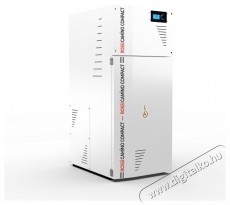 FORNELLO Rossi Camino Compact 35 kw kompakt pellet kaz&aacute;n H&aacute;ztart&aacute;s / Otthon / K&uuml;lt&eacute;r - Fűt&eacute;s - Kandall&oacute; - 536573