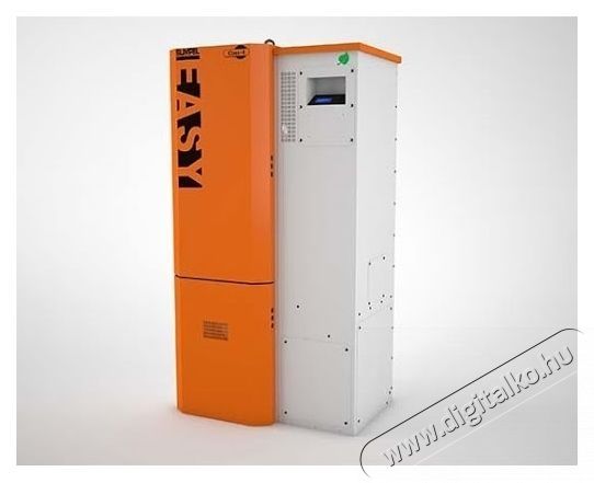 FORNELLO Slimpel Easy 40 kw-os pellet kaz&aacute;n H&aacute;ztart&aacute;s / Otthon / K&uuml;lt&eacute;r - Fűt&eacute;s - Kandall&oacute; - 536574