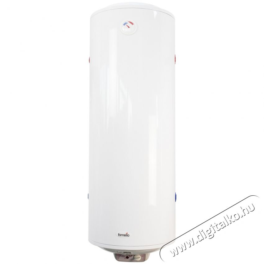 FORNELLO Titanium Plus 2000 W Termoelektromos v&iacute;zmeleg&iacute;tő, 150 l H&aacute;ztart&aacute;s / Otthon / K&uuml;lt&eacute;r - V&iacute;zmeleg&iacute;tő / bojler / t&aacute;rol&oacute; - V&iacute;zmeleg&iacute;tő - 536567