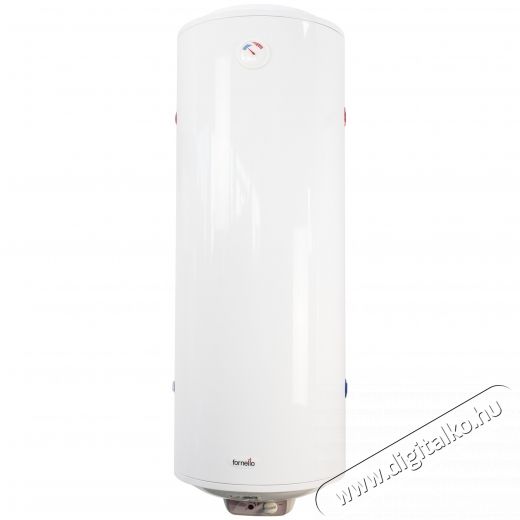 FORNELLO Titanium Plus 2000 W Termoelektromos v&iacute;zmeleg&iacute;tő, 150 l H&aacute;ztart&aacute;s / Otthon / K&uuml;lt&eacute;r - V&iacute;zmeleg&iacute;tő / bojler / t&aacute;rol&oacute; - V&iacute;zmeleg&iacute;tő - 536567