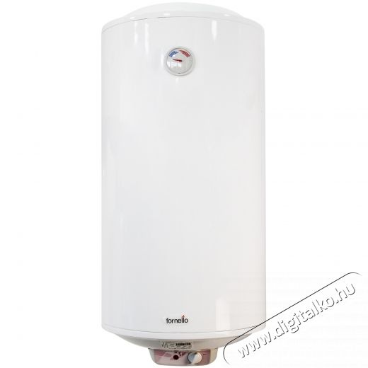 FORNELLO Titanium Plus elektromos bojler 2000 W tűzhely, 100 l, 0,8 Mpa H&aacute;ztart&aacute;s / Otthon / K&uuml;lt&eacute;r - V&iacute;zmeleg&iacute;tő / bojler / t&aacute;rol&oacute; - Bojler / melegv&iacute;z t&aacute;rol&oacute; - 536570