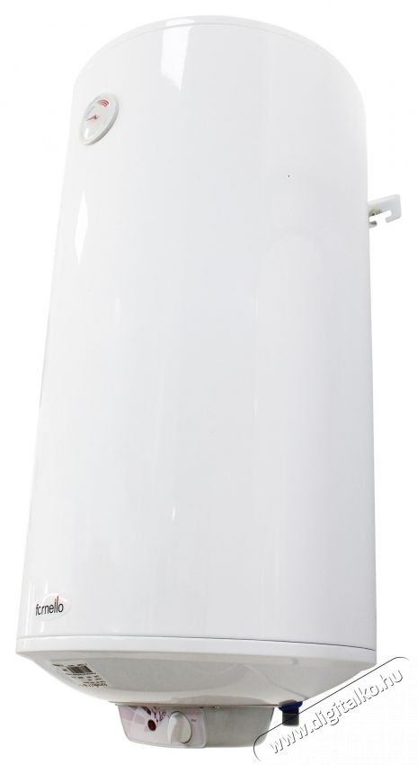 FORNELLO Titanium Plus elektromos bojler 2000 W tűzhely, 100 l, 0,8 Mpa H&aacute;ztart&aacute;s / Otthon / K&uuml;lt&eacute;r - V&iacute;zmeleg&iacute;tő / bojler / t&aacute;rol&oacute; - Bojler / melegv&iacute;z t&aacute;rol&oacute; - 536570