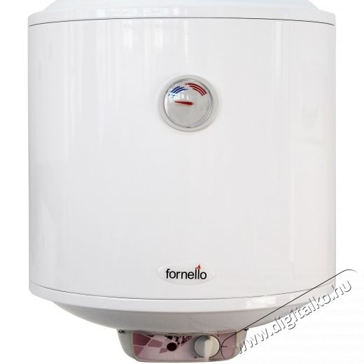 FORNELLO Titanium Plus Elektromos v&iacute;zmeleg&iacute;tő, 2000 W, 50 l H&aacute;ztart&aacute;s / Otthon / K&uuml;lt&eacute;r - V&iacute;zmeleg&iacute;tő / bojler / t&aacute;rol&oacute; - V&iacute;zmeleg&iacute;tő - 536568