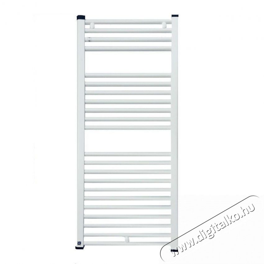 FORNELLO T&ouml;r&ouml;lk&ouml;zősz&aacute;r&iacute;t&oacute; radi&aacute;tor, 400x800 mm, Ac&eacute;l H&aacute;ztart&aacute;s / Otthon / K&uuml;lt&eacute;r - Fűt&eacute;s - Hősug&aacute;rz&oacute; / fűtőtest - 536529