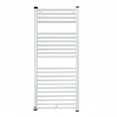 FORNELLO T&ouml;r&ouml;lk&ouml;zősz&aacute;r&iacute;t&oacute; radi&aacute;tor, 400x800 mm, Ac&eacute;l H&aacute;ztart&aacute;s / Otthon / K&uuml;lt&eacute;r - Fűt&eacute;s - Hősug&aacute;rz&oacute; / fűtőtest - 536529