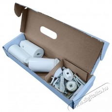 FORNELLO T&ouml;r&ouml;lk&ouml;zősz&aacute;r&iacute;t&oacute; radi&aacute;tor, 500 x 1200 mm, Ac&eacute;l H&aacute;ztart&aacute;s / Otthon / K&uuml;lt&eacute;r - F&uuml;rdőszoba / wc - Kieg&eacute;sz&iacute;tő - 536557