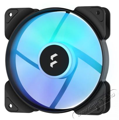 Fractal Design 120mm Aspect 12 RGB fekete h&aacute;z hűtőventil&aacute;tor (3-pack) Iroda &eacute;s sz&aacute;m&iacute;t&aacute;stechnika - Egy&eacute;b sz&aacute;m&iacute;t&aacute;stechnikai term&eacute;k - 396239