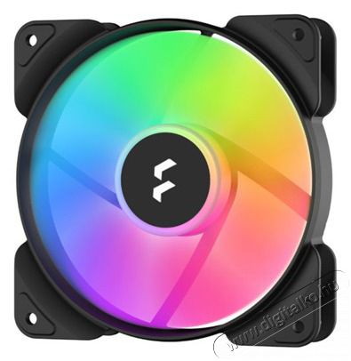 Fractal Design 120mm Aspect 12 RGB fekete h&aacute;z hűtőventil&aacute;tor (3-pack) Iroda &eacute;s sz&aacute;m&iacute;t&aacute;stechnika - Egy&eacute;b sz&aacute;m&iacute;t&aacute;stechnikai term&eacute;k - 396239