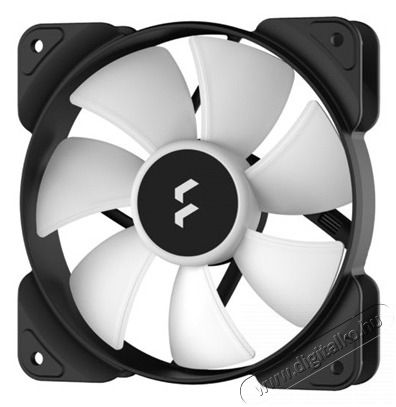 Fractal Design 120mm Aspect 12 RGB fekete h&aacute;z hűtőventil&aacute;tor (3-pack) Iroda &eacute;s sz&aacute;m&iacute;t&aacute;stechnika - Egy&eacute;b sz&aacute;m&iacute;t&aacute;stechnikai term&eacute;k - 396239