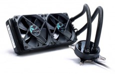 Fractal Design Celsius S24 Blackout v&iacute;zhűt&eacute;ses processzorhűtő Iroda &eacute;s sz&aacute;m&iacute;t&aacute;stechnika - Sz&aacute;m&iacute;t&oacute;g&eacute;p tartoz&eacute;k - Processzor - 396273