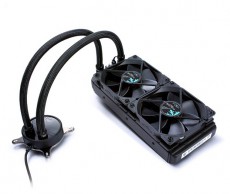 Fractal Design Celsius S24 Blackout v&iacute;zhűt&eacute;ses processzorhűtő Iroda &eacute;s sz&aacute;m&iacute;t&aacute;stechnika - Sz&aacute;m&iacute;t&oacute;g&eacute;p tartoz&eacute;k - Processzor - 396273