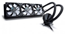Fractal Design Celsius S36 vízhűtéses processzorhűtő Iroda és számítástechnika - Számítógép tartozék - Processzor - 396283