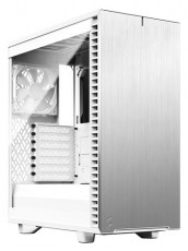 Fractal Design Define 7 Compact Feh&eacute;r ablakos (T&aacute;p n&eacute;lk&uuml;li) ATX h&aacute;z - Iroda &eacute;s sz&aacute;m&iacute;t&aacute;stechnika - Egy&eacute;b sz&aacute;m&iacute;t&aacute;stechnikai term&eacute;k - 395852