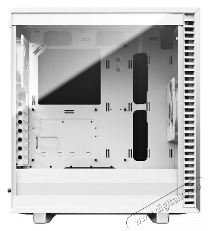 Fractal Design Define 7 Compact Feh&eacute;r ablakos (T&aacute;p n&eacute;lk&uuml;li) ATX h&aacute;z Iroda &eacute;s sz&aacute;m&iacute;t&aacute;stechnika - Egy&eacute;b sz&aacute;m&iacute;t&aacute;stechnikai term&eacute;k - 395852