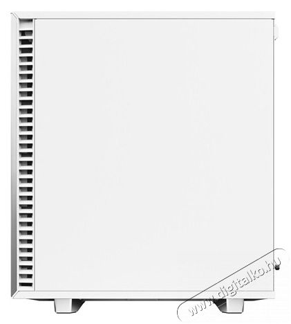 Fractal Design Define 7 Compact Feh&eacute;r ablakos (T&aacute;p n&eacute;lk&uuml;li) ATX h&aacute;z Iroda &eacute;s sz&aacute;m&iacute;t&aacute;stechnika - Egy&eacute;b sz&aacute;m&iacute;t&aacute;stechnikai term&eacute;k - 395852