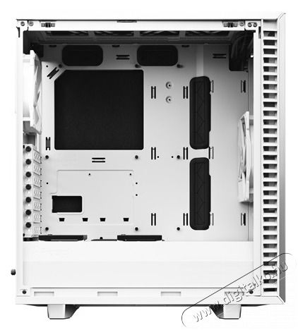 Fractal Design Define 7 Compact Feh&eacute;r ablakos (T&aacute;p n&eacute;lk&uuml;li) ATX h&aacute;z Iroda &eacute;s sz&aacute;m&iacute;t&aacute;stechnika - Egy&eacute;b sz&aacute;m&iacute;t&aacute;stechnikai term&eacute;k - 395852