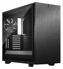 Fractal Design Define 7 Fekete ablakos (T&aacute;p n&eacute;lk&uuml;li) E-ATX h&aacute;z - Iroda &eacute;s sz&aacute;m&iacute;t&aacute;stechnika - Egy&eacute;b sz&aacute;m&iacute;t&aacute;stechnikai term&eacute;k - 395827