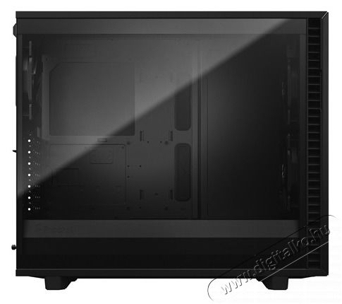 Fractal Design Define 7 Fekete ablakos (T&aacute;p n&eacute;lk&uuml;li) E-ATX h&aacute;z Iroda &eacute;s sz&aacute;m&iacute;t&aacute;stechnika - Egy&eacute;b sz&aacute;m&iacute;t&aacute;stechnikai term&eacute;k - 395827