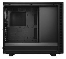 Fractal Design Define 7 Fekete ablakos (T&aacute;p n&eacute;lk&uuml;li) E-ATX h&aacute;z Iroda &eacute;s sz&aacute;m&iacute;t&aacute;stechnika - Egy&eacute;b sz&aacute;m&iacute;t&aacute;stechnikai term&eacute;k - 395827