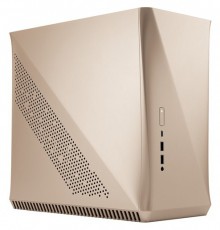 Fractal Design Era ITX Arany ablakos (T&aacute;p n&eacute;lk&uuml;li) mini-ITX h&aacute;z Iroda &eacute;s sz&aacute;m&iacute;t&aacute;stechnika - Egy&eacute;b sz&aacute;m&iacute;t&aacute;stechnikai term&eacute;k - 395851