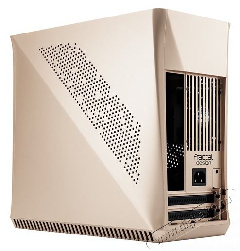 Fractal Design Era ITX Arany ablakos (T&aacute;p n&eacute;lk&uuml;li) mini-ITX h&aacute;z Iroda &eacute;s sz&aacute;m&iacute;t&aacute;stechnika - Egy&eacute;b sz&aacute;m&iacute;t&aacute;stechnikai term&eacute;k - 395851