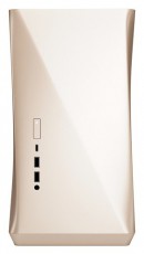 Fractal Design Era ITX Arany ablakos (T&aacute;p n&eacute;lk&uuml;li) mini-ITX h&aacute;z Iroda &eacute;s sz&aacute;m&iacute;t&aacute;stechnika - Egy&eacute;b sz&aacute;m&iacute;t&aacute;stechnikai term&eacute;k - 395851