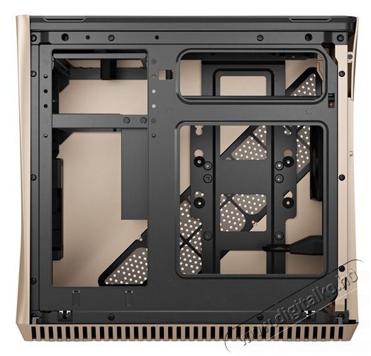 Fractal Design Era ITX Arany ablakos (T&aacute;p n&eacute;lk&uuml;li) mini-ITX h&aacute;z Iroda &eacute;s sz&aacute;m&iacute;t&aacute;stechnika - Egy&eacute;b sz&aacute;m&iacute;t&aacute;stechnikai term&eacute;k - 395851