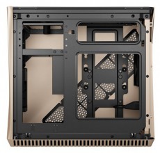 Fractal Design Era ITX Arany ablakos (T&aacute;p n&eacute;lk&uuml;li) mini-ITX h&aacute;z Iroda &eacute;s sz&aacute;m&iacute;t&aacute;stechnika - Egy&eacute;b sz&aacute;m&iacute;t&aacute;stechnikai term&eacute;k - 395851