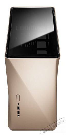 Fractal Design Era ITX Arany ablakos (T&aacute;p n&eacute;lk&uuml;li) mini-ITX h&aacute;z Iroda &eacute;s sz&aacute;m&iacute;t&aacute;stechnika - Egy&eacute;b sz&aacute;m&iacute;t&aacute;stechnikai term&eacute;k - 395851