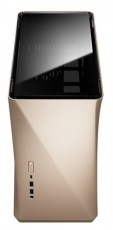 Fractal Design Era ITX Arany ablakos (T&aacute;p n&eacute;lk&uuml;li) mini-ITX h&aacute;z Iroda &eacute;s sz&aacute;m&iacute;t&aacute;stechnika - Egy&eacute;b sz&aacute;m&iacute;t&aacute;stechnikai term&eacute;k - 395851