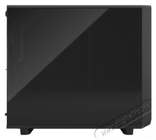 Fractal Design Meshify 2 Fekete s&ouml;t&eacute;t ablakos (T&aacute;p n&eacute;lk&uuml;li) E-ATX h&aacute;z Iroda &eacute;s sz&aacute;m&iacute;t&aacute;stechnika - Egy&eacute;b sz&aacute;m&iacute;t&aacute;stechnikai term&eacute;k - 395874