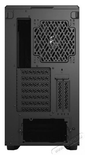 Fractal Design Meshify 2 Fekete s&ouml;t&eacute;t ablakos (T&aacute;p n&eacute;lk&uuml;li) E-ATX h&aacute;z Iroda &eacute;s sz&aacute;m&iacute;t&aacute;stechnika - Egy&eacute;b sz&aacute;m&iacute;t&aacute;stechnikai term&eacute;k - 395874