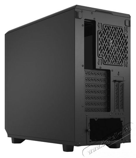 Fractal Design Meshify 2 Fekete s&ouml;t&eacute;t ablakos (T&aacute;p n&eacute;lk&uuml;li) E-ATX h&aacute;z Iroda &eacute;s sz&aacute;m&iacute;t&aacute;stechnika - Egy&eacute;b sz&aacute;m&iacute;t&aacute;stechnikai term&eacute;k - 395874