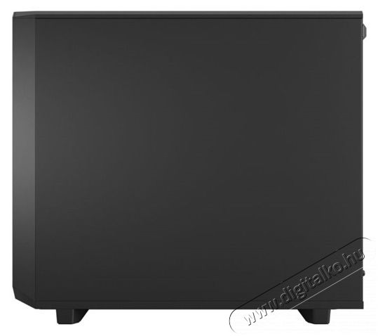 Fractal Design Meshify 2 Fekete s&ouml;t&eacute;t ablakos (T&aacute;p n&eacute;lk&uuml;li) E-ATX h&aacute;z Iroda &eacute;s sz&aacute;m&iacute;t&aacute;stechnika - Egy&eacute;b sz&aacute;m&iacute;t&aacute;stechnikai term&eacute;k - 395874
