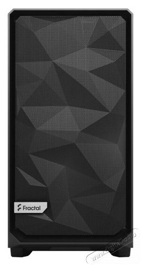 Fractal Design Meshify 2 Fekete s&ouml;t&eacute;t ablakos (T&aacute;p n&eacute;lk&uuml;li) E-ATX h&aacute;z Iroda &eacute;s sz&aacute;m&iacute;t&aacute;stechnika - Egy&eacute;b sz&aacute;m&iacute;t&aacute;stechnikai term&eacute;k - 395874