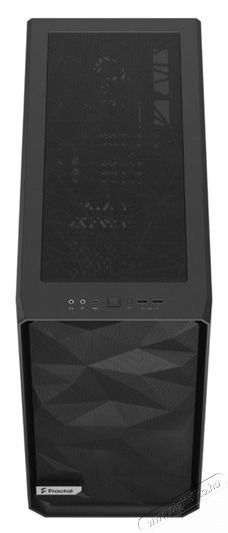 Fractal Design Meshify 2 Fekete s&ouml;t&eacute;t ablakos (T&aacute;p n&eacute;lk&uuml;li) E-ATX h&aacute;z Iroda &eacute;s sz&aacute;m&iacute;t&aacute;stechnika - Egy&eacute;b sz&aacute;m&iacute;t&aacute;stechnikai term&eacute;k - 395874