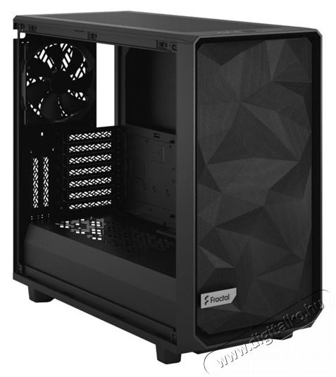 Fractal Design Meshify 2 Fekete s&ouml;t&eacute;t ablakos (T&aacute;p n&eacute;lk&uuml;li) E-ATX h&aacute;z Iroda &eacute;s sz&aacute;m&iacute;t&aacute;stechnika - Egy&eacute;b sz&aacute;m&iacute;t&aacute;stechnikai term&eacute;k - 395874