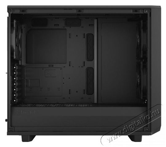 Fractal Design Meshify 2 Fekete s&ouml;t&eacute;t ablakos (T&aacute;p n&eacute;lk&uuml;li) E-ATX h&aacute;z Iroda &eacute;s sz&aacute;m&iacute;t&aacute;stechnika - Egy&eacute;b sz&aacute;m&iacute;t&aacute;stechnikai term&eacute;k - 395874
