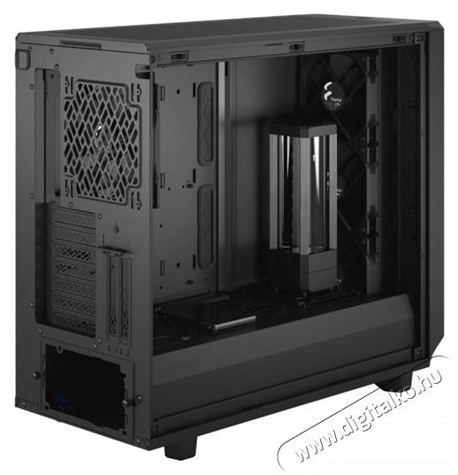 Fractal Design Meshify 2 Fekete s&ouml;t&eacute;t ablakos (T&aacute;p n&eacute;lk&uuml;li) E-ATX h&aacute;z Iroda &eacute;s sz&aacute;m&iacute;t&aacute;stechnika - Egy&eacute;b sz&aacute;m&iacute;t&aacute;stechnikai term&eacute;k - 395874