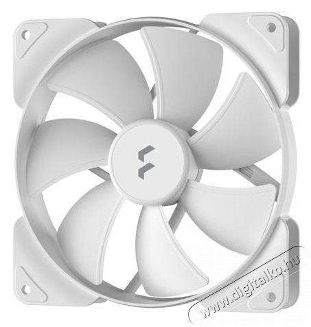 Fractal Design 140mm Aspect 14 feh&eacute;r h&aacute;z hűtőventil&aacute;tor Iroda &eacute;s sz&aacute;m&iacute;t&aacute;stechnika - Egy&eacute;b sz&aacute;m&iacute;t&aacute;stechnikai term&eacute;k - 396191