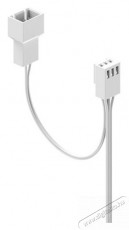 Fractal Design 140mm Aspect 14 feh&eacute;r h&aacute;z hűtőventil&aacute;tor Iroda &eacute;s sz&aacute;m&iacute;t&aacute;stechnika - Egy&eacute;b sz&aacute;m&iacute;t&aacute;stechnikai term&eacute;k - 396191