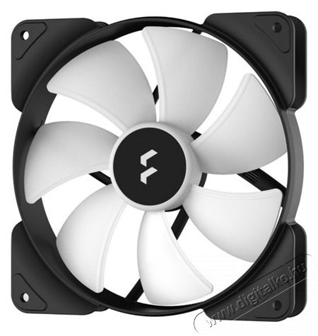 Fractal Design 140mm Aspect 14 RGB fekete h&aacute;z hűtőventil&aacute;tor (3-pack) Iroda &eacute;s sz&aacute;m&iacute;t&aacute;stechnika - Egy&eacute;b sz&aacute;m&iacute;t&aacute;stechnikai term&eacute;k - 460730