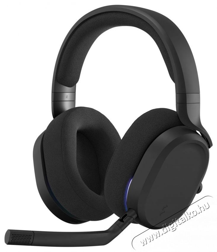 Fractal Design Scape Dark Audio-Video / Hifi / Multim&eacute;dia - F&uuml;l &eacute;s Fejhallgat&oacute;k - Fejhallgat&oacute; - 509943