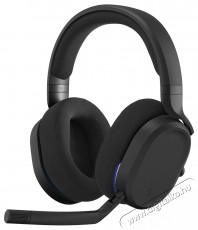 Fractal Design Scape Dark Audio-Video / Hifi / Multim&eacute;dia - F&uuml;l &eacute;s Fejhallgat&oacute;k - Fejhallgat&oacute; - 509943