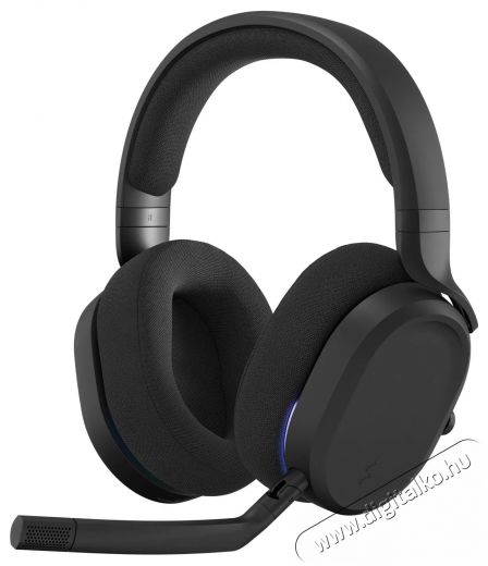 Fractal Design Scape Dark Audio-Video / Hifi / Multim&eacute;dia - F&uuml;l &eacute;s Fejhallgat&oacute;k - Fejhallgat&oacute; - 509943