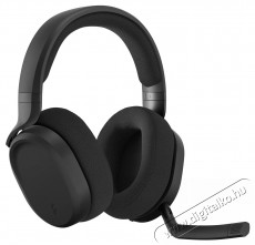 Fractal Design Scape Dark Audio-Video / Hifi / Multim&eacute;dia - F&uuml;l &eacute;s Fejhallgat&oacute;k - Fejhallgat&oacute; - 509943