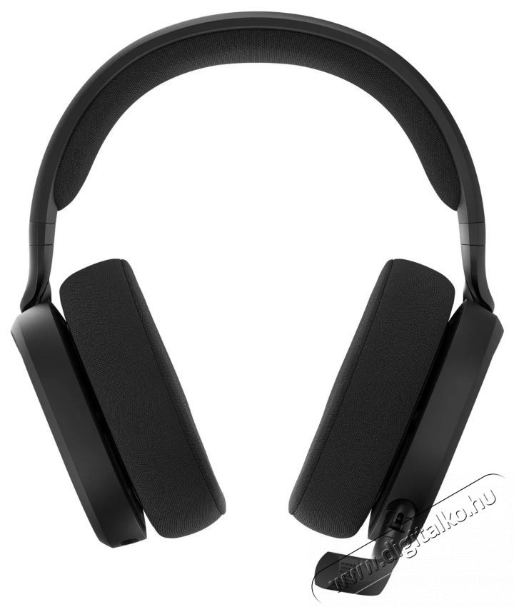 Fractal Design Scape Dark Audio-Video / Hifi / Multim&eacute;dia - F&uuml;l &eacute;s Fejhallgat&oacute;k - Fejhallgat&oacute; - 509943