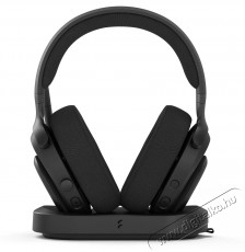 Fractal Design Scape Dark Audio-Video / Hifi / Multim&eacute;dia - F&uuml;l &eacute;s Fejhallgat&oacute;k - Fejhallgat&oacute; - 509943