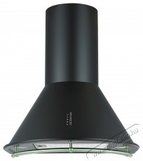 FRAM FDH-660HRBK p&aacute;raelsz&iacute;v&oacute;, max. sz&iacute;v&oacute;teljes&iacute;tm&eacute;ny: 589 m&sup3;/h, 3 teljes&iacute;tm&eacute;nyfokozat, moshat&oacute; alum&iacute;nium szűrő, fekete Konyhai term&eacute;kek - P&aacute;raelsz&iacute;v&oacute; - Be&eacute;p&iacute;thető / kih&uacute;zhat&oacute; - 534277